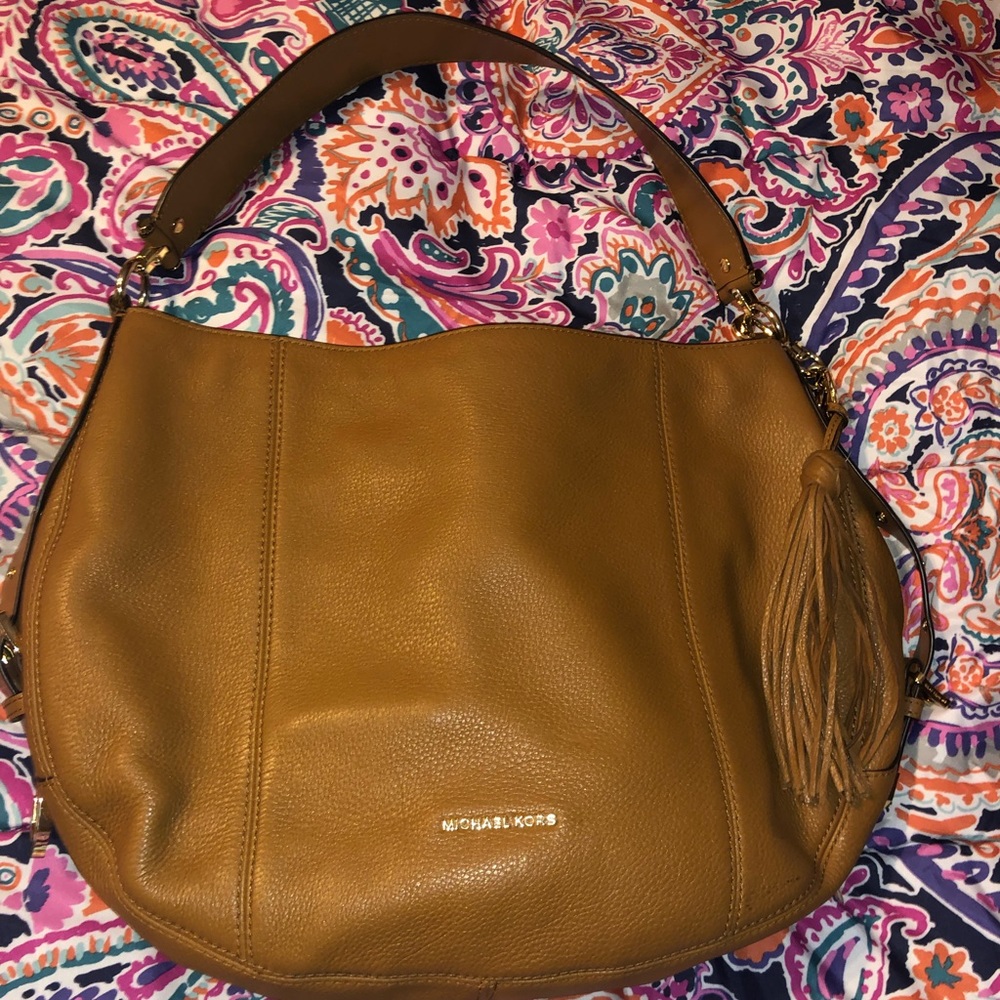 Michael Kors Brooke hobo bag